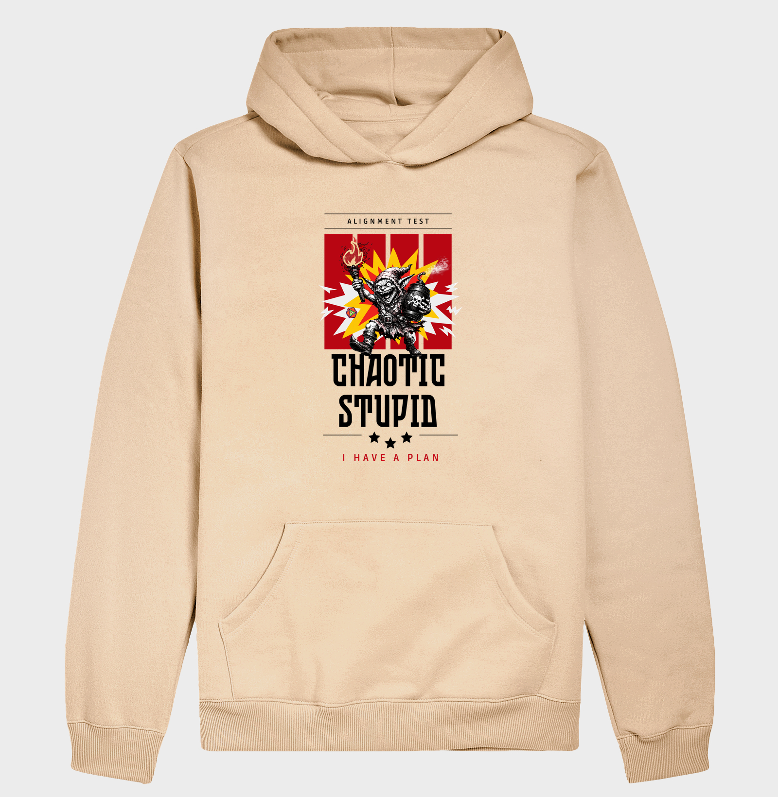 Chaotic Stupid - Imagem 5