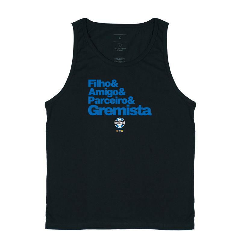 Filho, amigo, parceiro e Gremista - Imagem 3