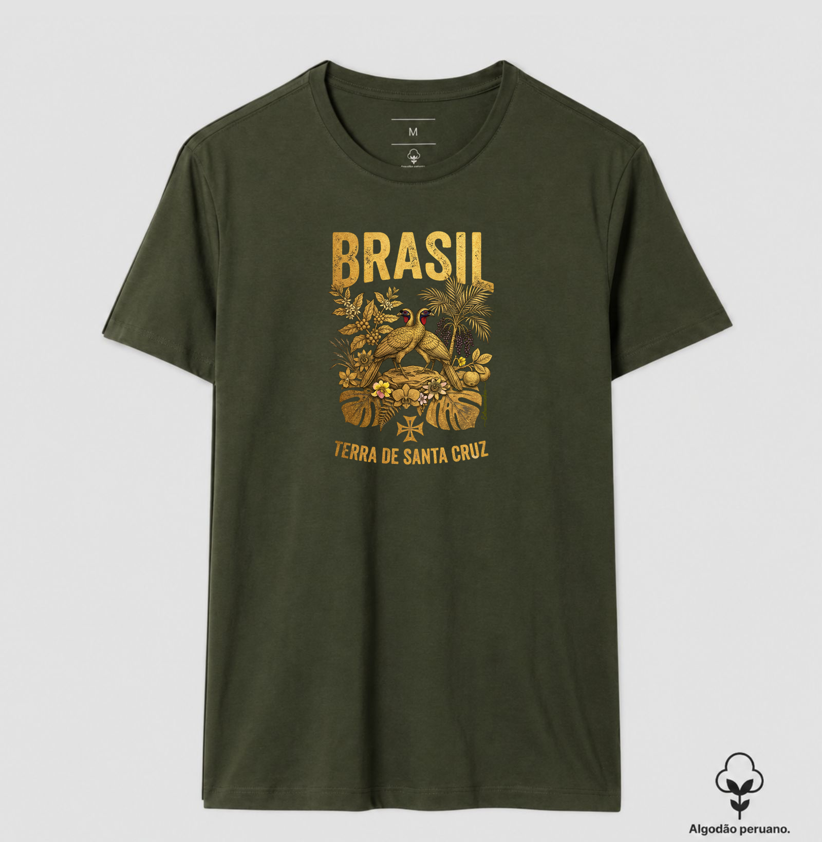 Camisa 8
