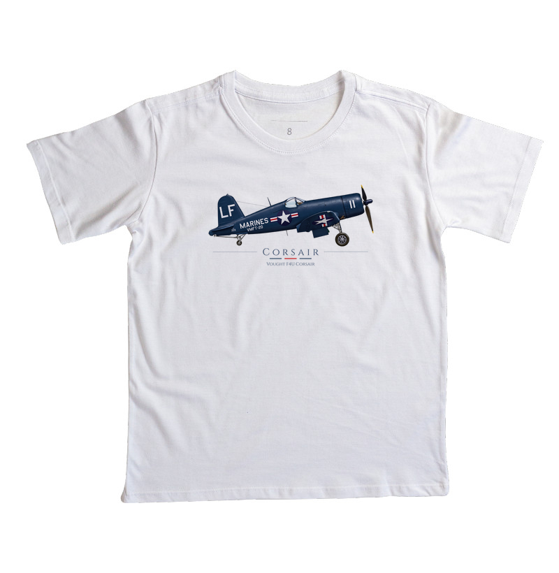 Vought F4U Corsair | Profile - Imagem 2
