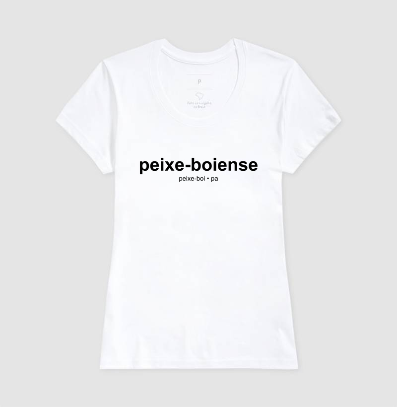 Peixe-Boiense | Gentílico PA - Imagem 5