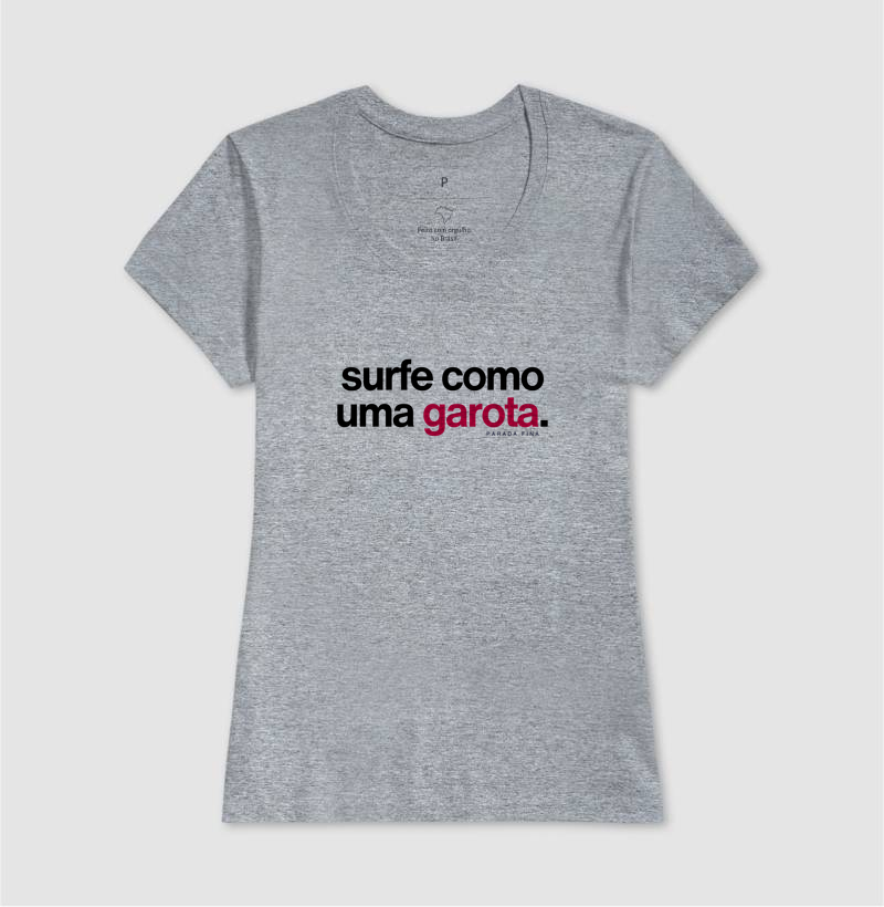 surfe como uma garota. - Imagem 10