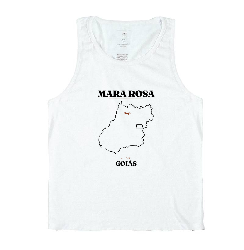 Mara Rosa | Legado GO - Imagem 2