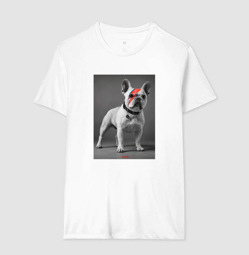 Glam Rock Frenchie ⚡ - Imagem 4