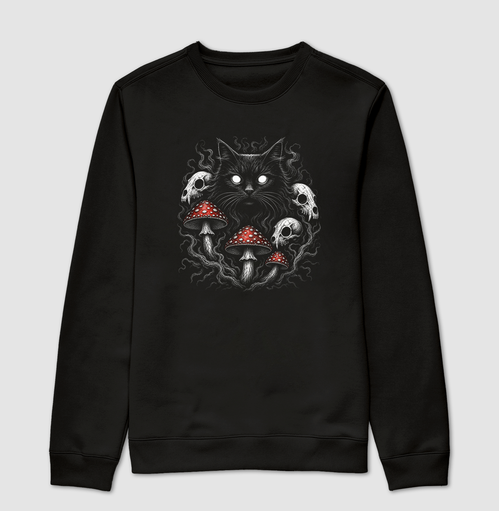 Mushroom Cat - Imagem 2