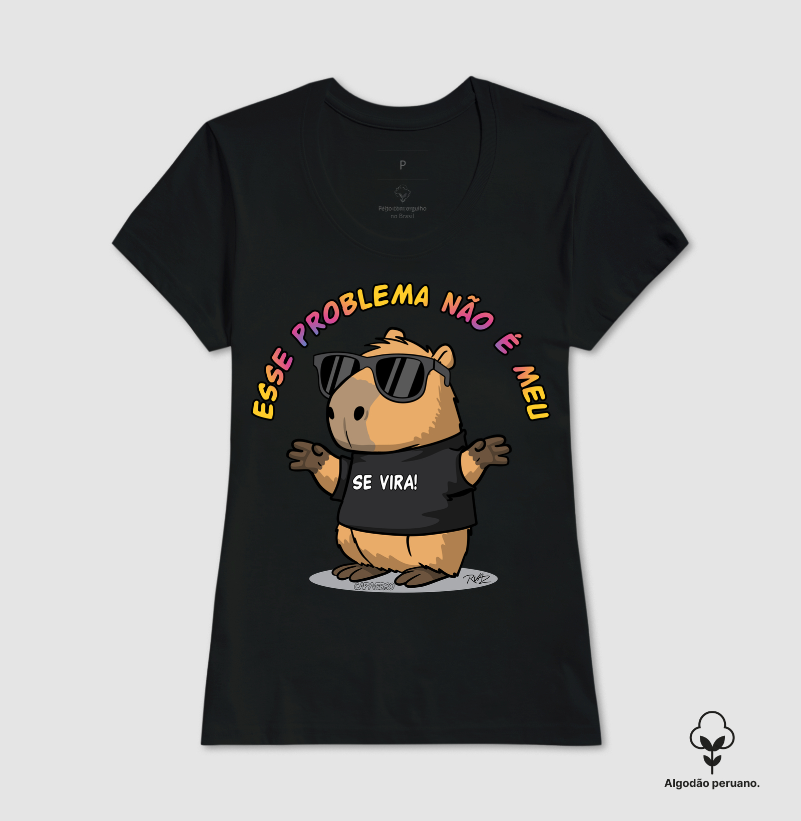 Capivara Se Vira - Imagem 4