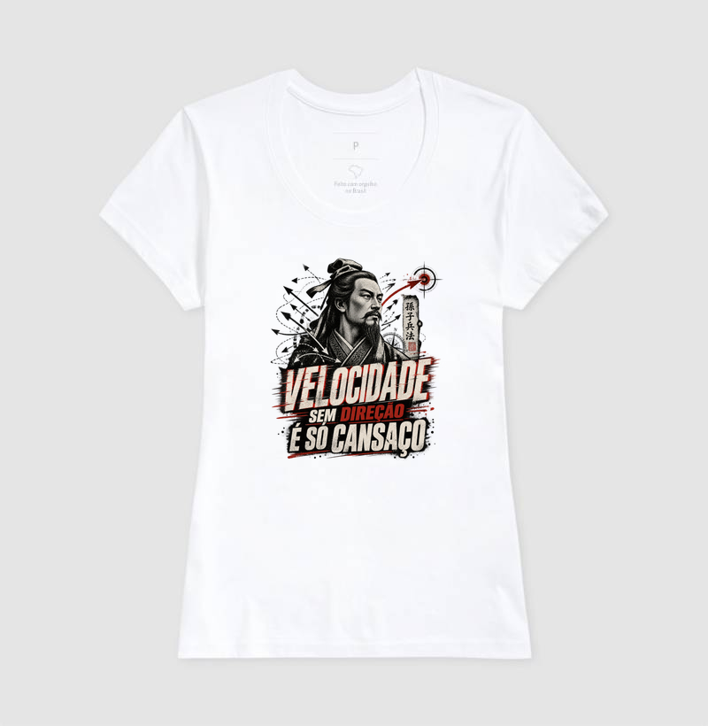 Sun Tzu - Velocidade sem Direção é Só Cansaço - Imagem 3