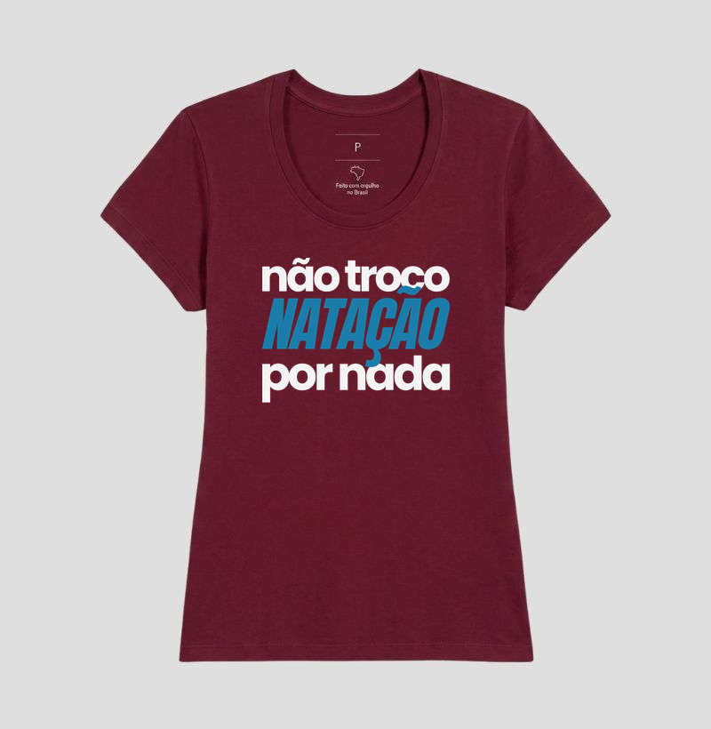 Não troco Natação por nada - Imagem 13