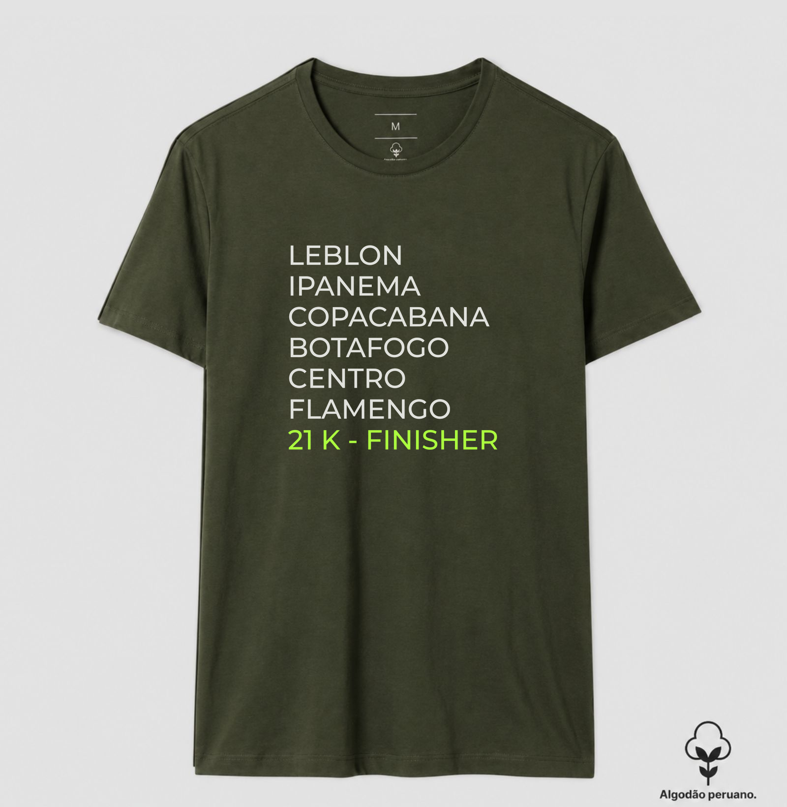 Camisa 8