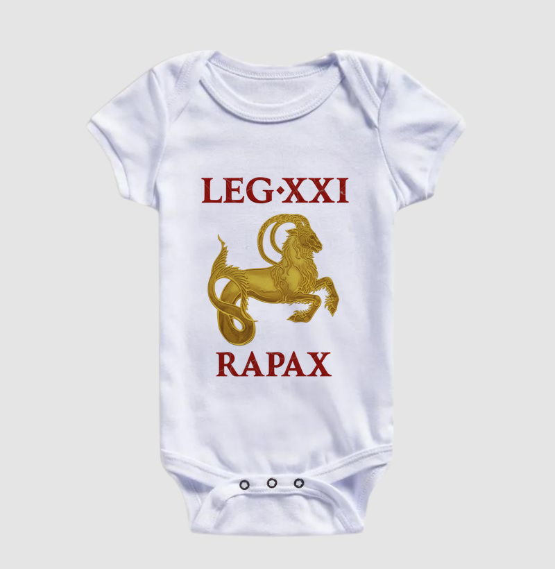 LEGIO — XXI Rapax - Imagem 3