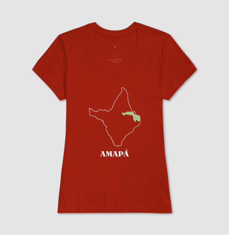 Amapá | Traço AP - Imagem 11
