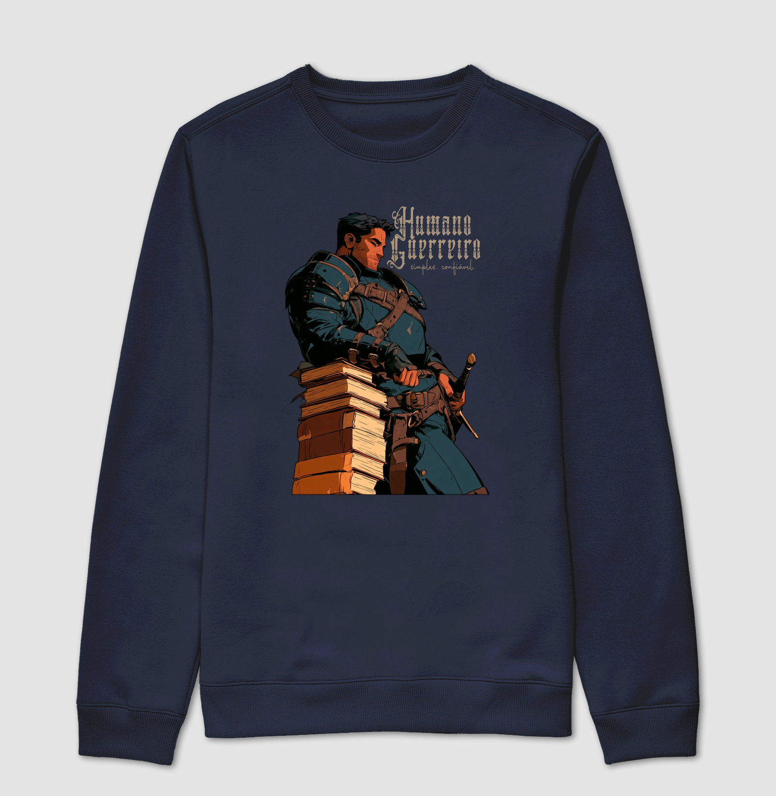 Humano Guerreiro - Imagem 5