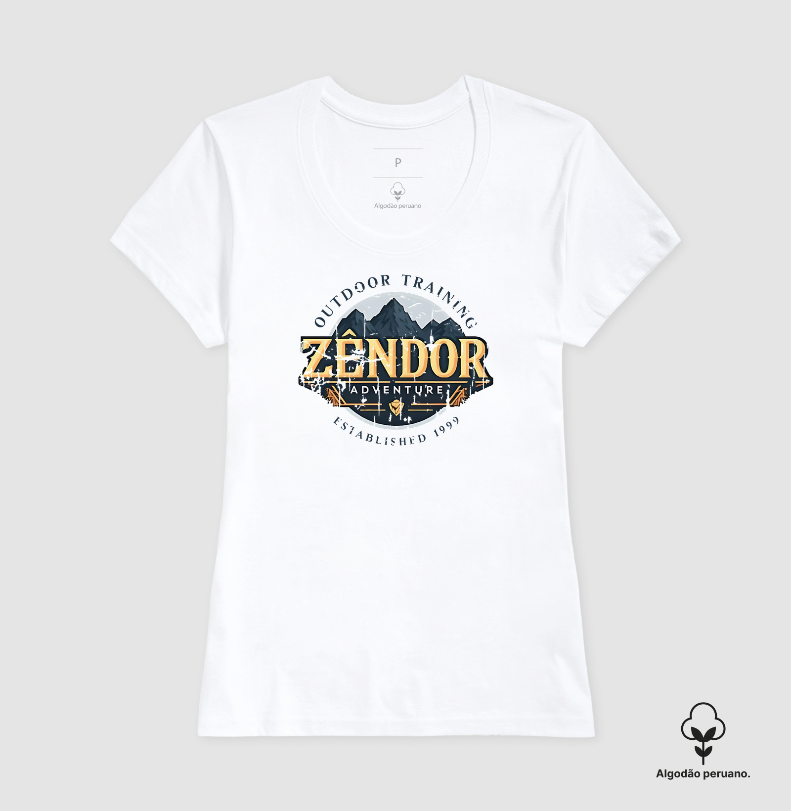 Camisa 8