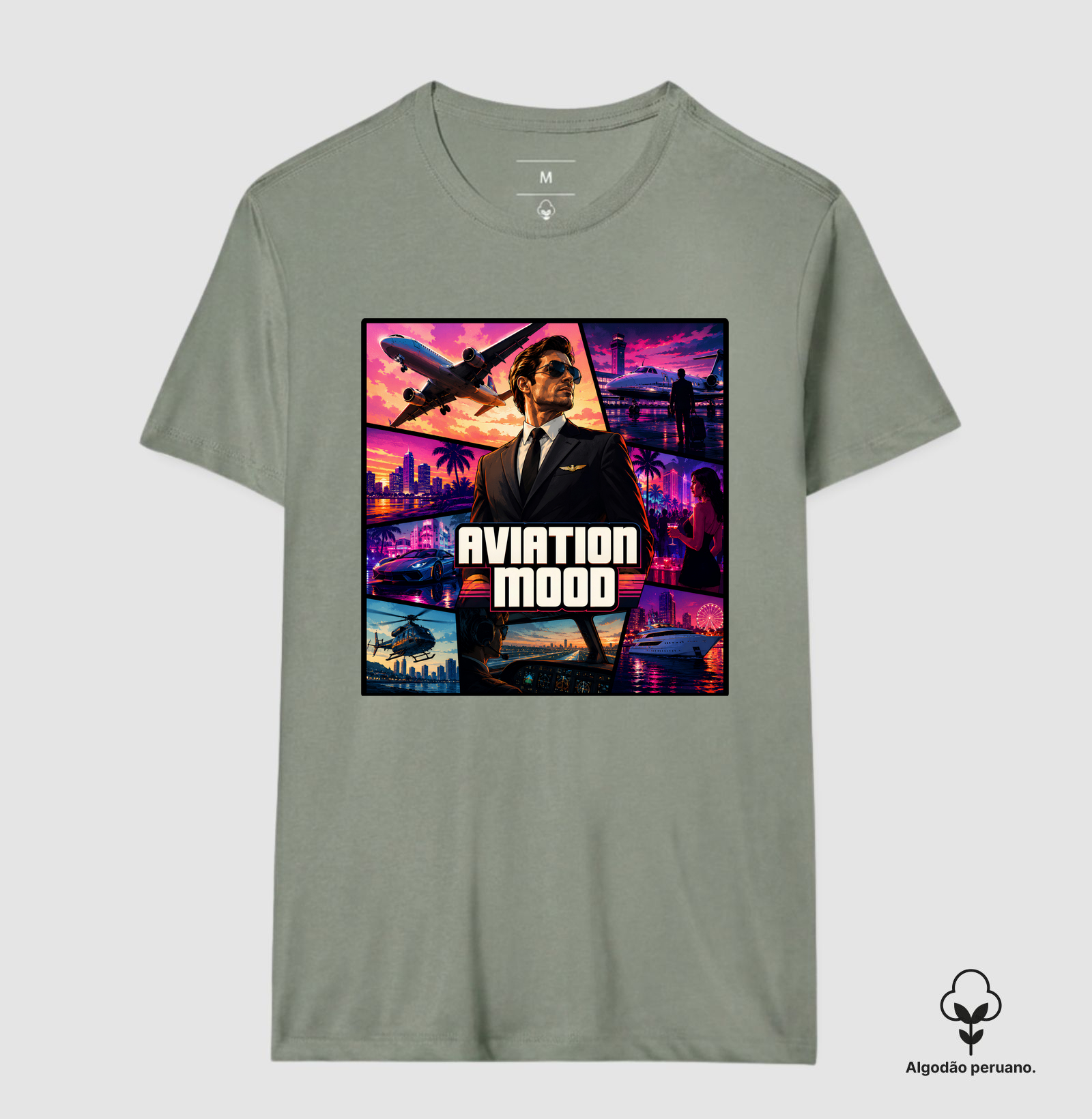 GTA Aviation Mood - Imagem 8
