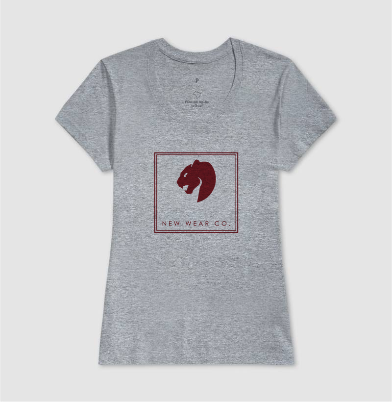 Camiseta NEW Wear Co. · Emblema - Imagem 9
