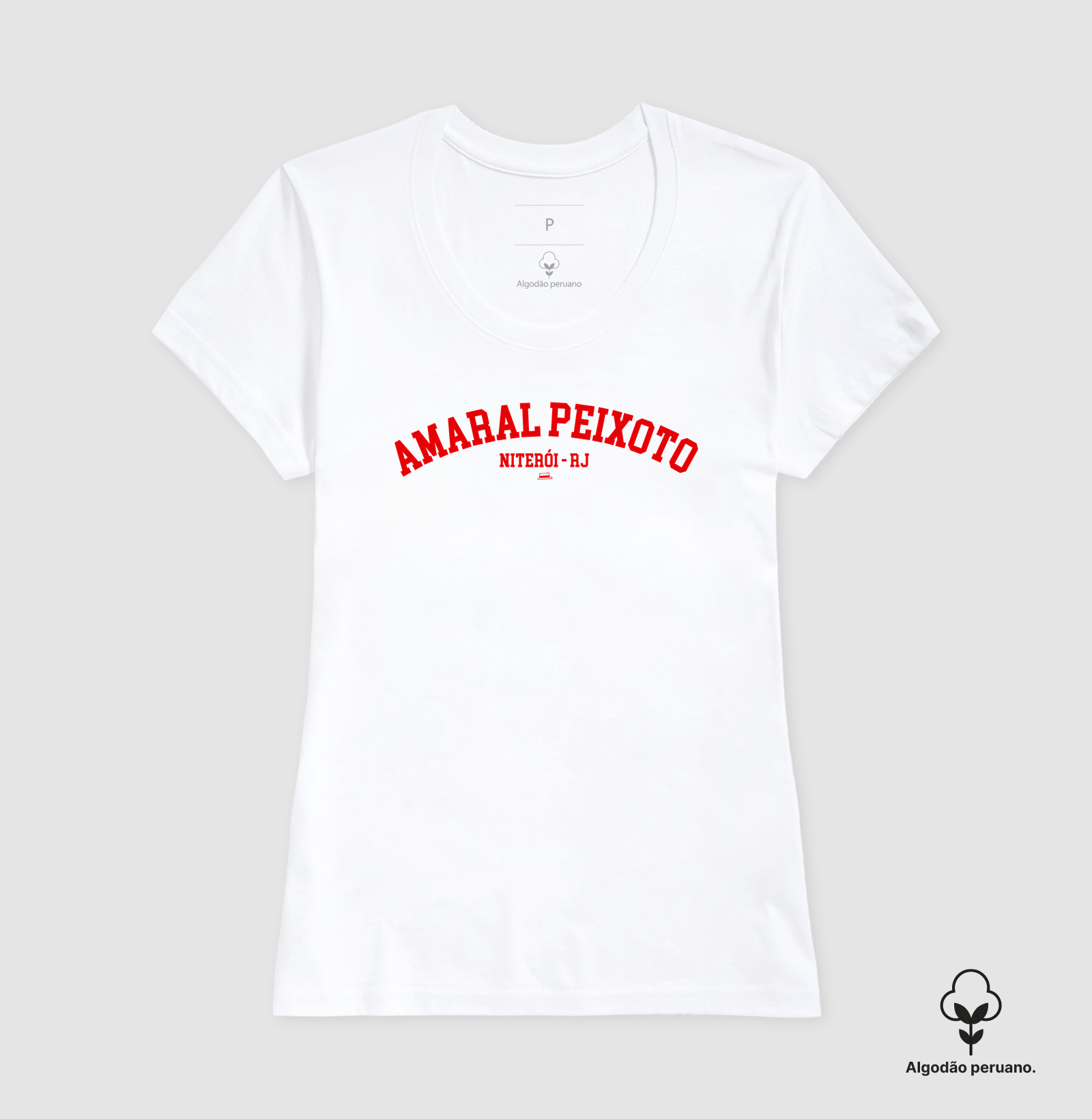 Amaral Peixoto - Vermelho e Branco - Imagem 5