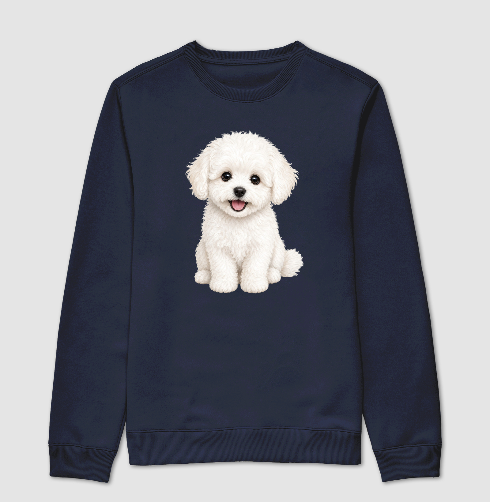 Bichon Bolonhês - Desenho Animado - Imagem 5