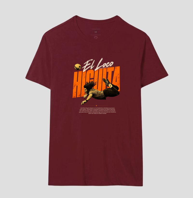 El Loco Higuita - Imagem 12