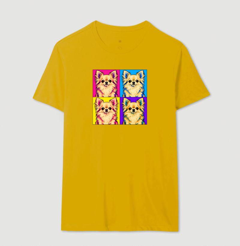 Chihuahua Pop Art - Imagem 14
