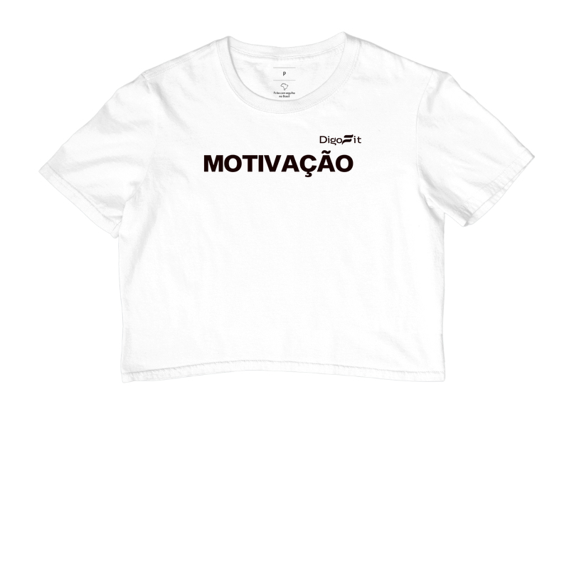 CROPPED ACADEMIA MOTIVAÇÃO - Imagem 3