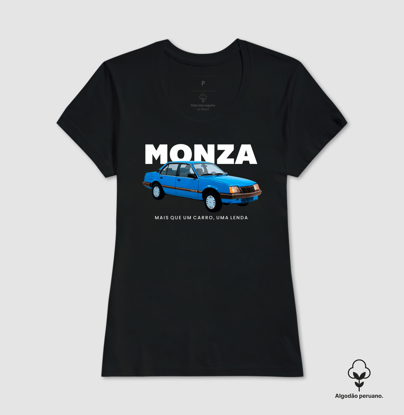 Monza. Mais que um carro, uma lenda - Imagem 7
