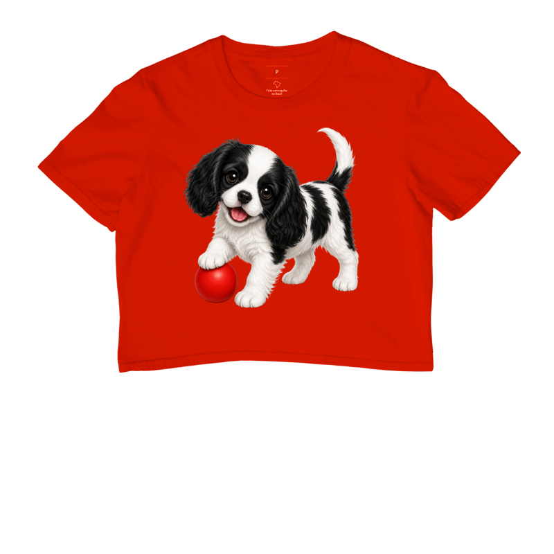 Cavalier King - Desenho Animado - Imagem 7