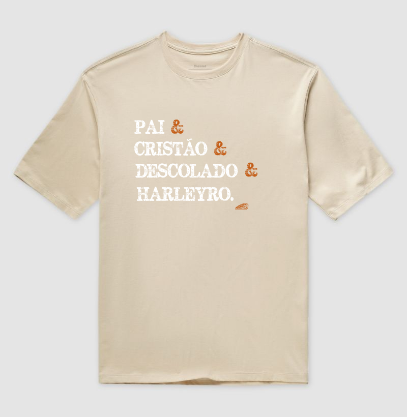 Pai Cristão Descolado Harleyro - Imagem 3
