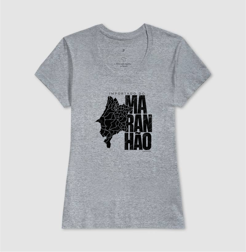 Camiseta Importado do Maranhão | Oxente|Wear - Imagem 9