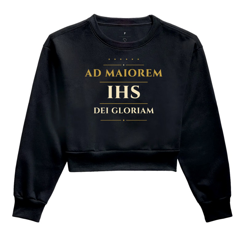 AD MAIOREM IHS DEI GLORIAM - Imagem 2