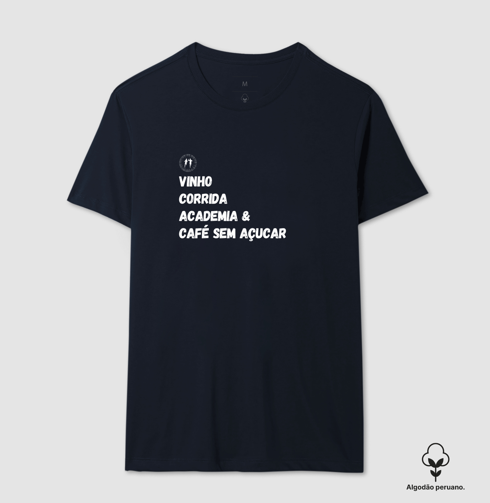 Vinho, corrida, academia - v2 - Imagem 7