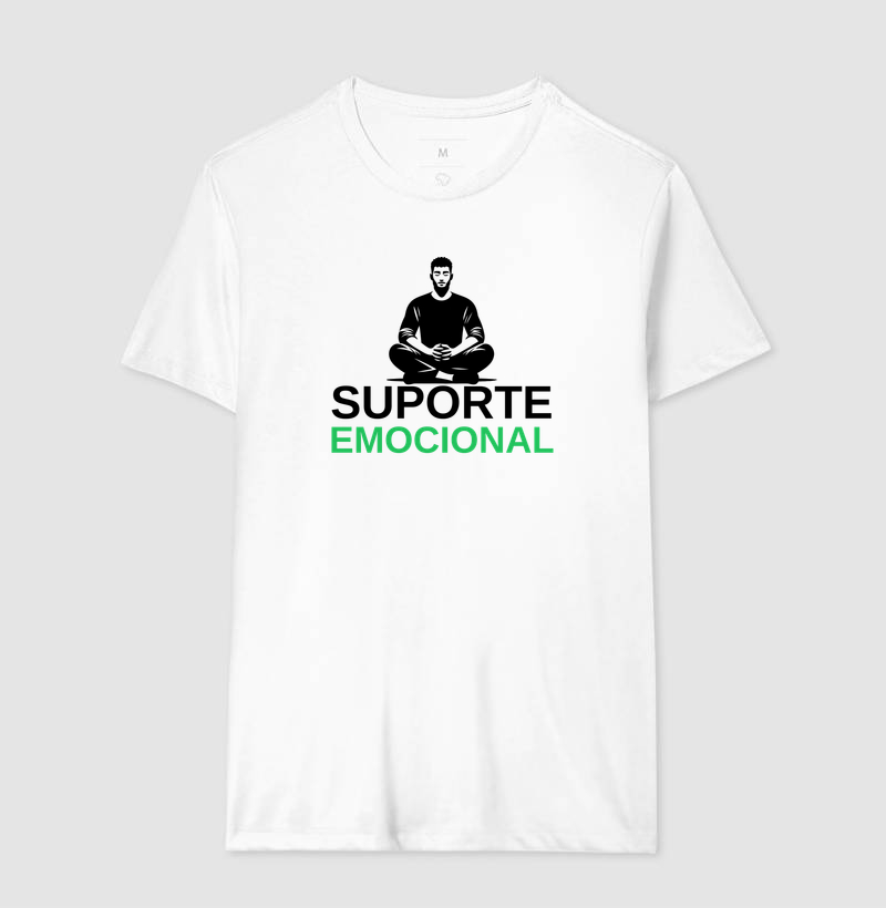 Camiseta Trader Suporte Emocional - Imagem 6