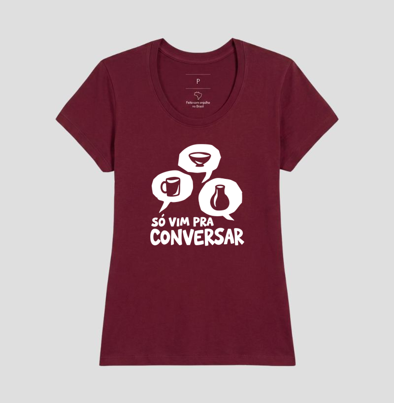 Só Vim pra Conversar - Imagem 15