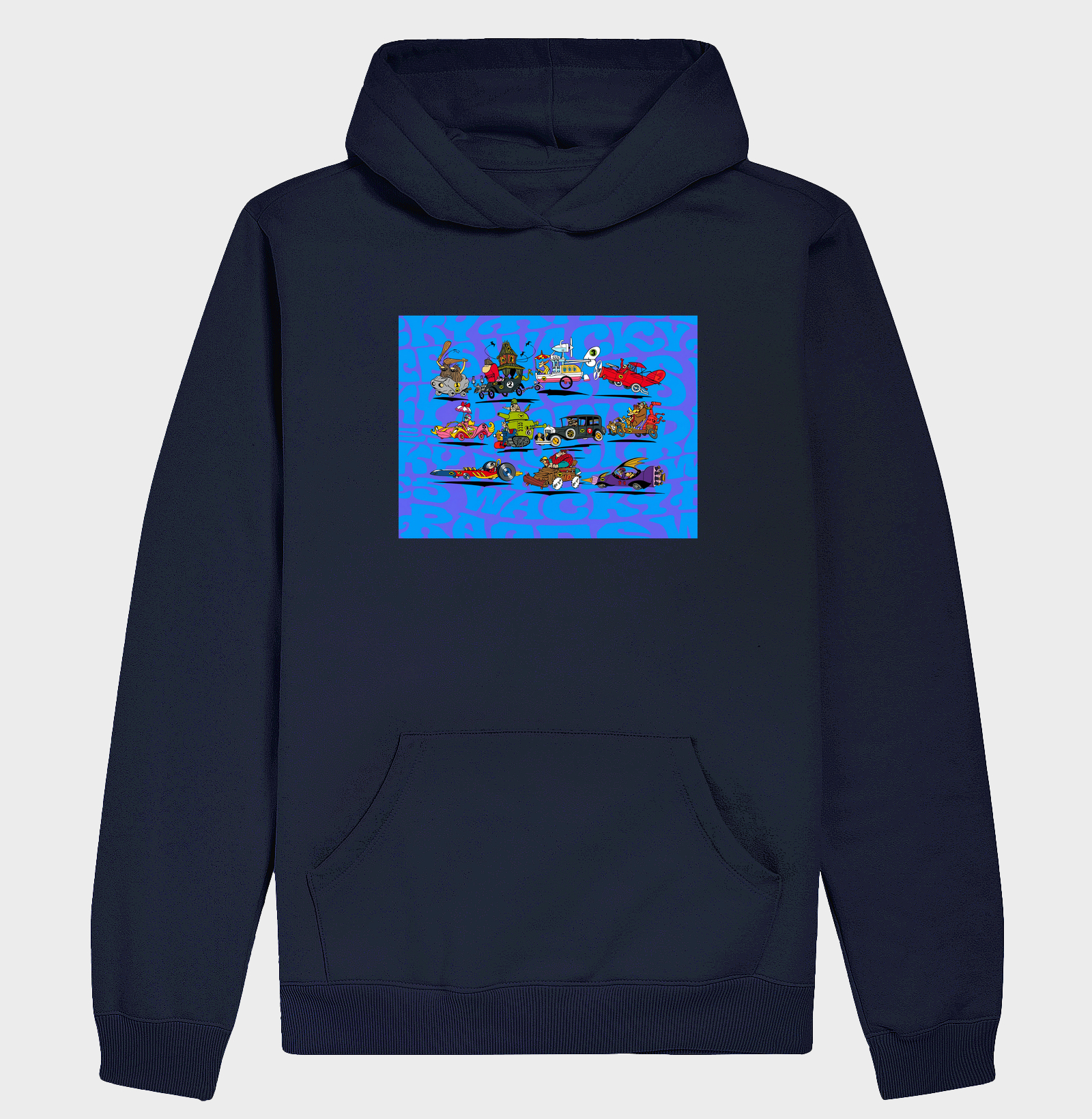 Camiseta Corrida Maluca 3 - Imagem 4