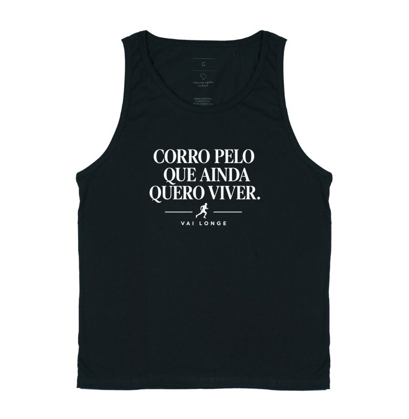 Corro Pelo Que Ainda Quero Viver - Imagem 3