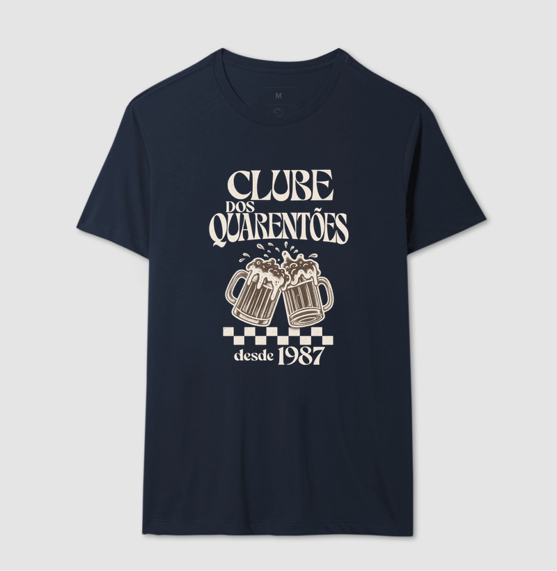 Clube dos Quarentões Breja desde 1987 - Imagem 6
