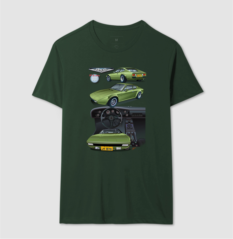 Camiseta GT Malzoni Kiko Amauri 01 - Imagem 12