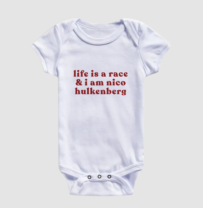 i am nico hulkenberg - Imagem 3