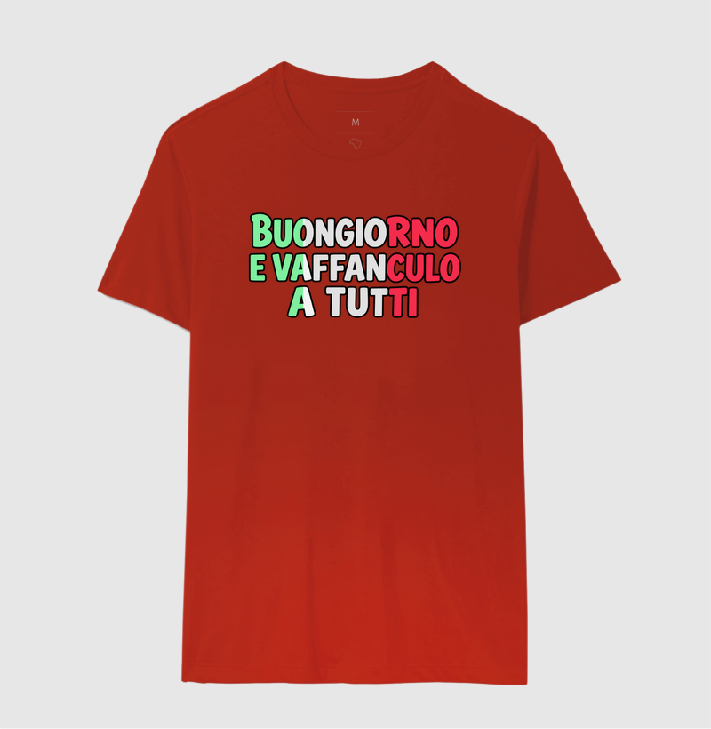 Buongiorno a tutti - Colorido - Imagem 10