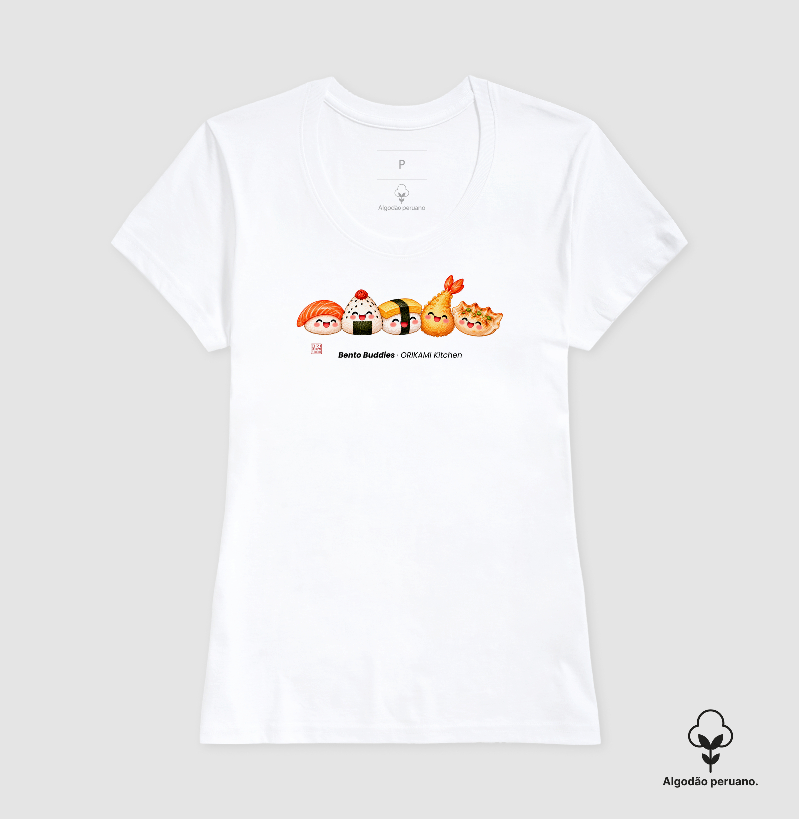 Bento Buddies - ORIKAMI Kitchen - Imagem 8