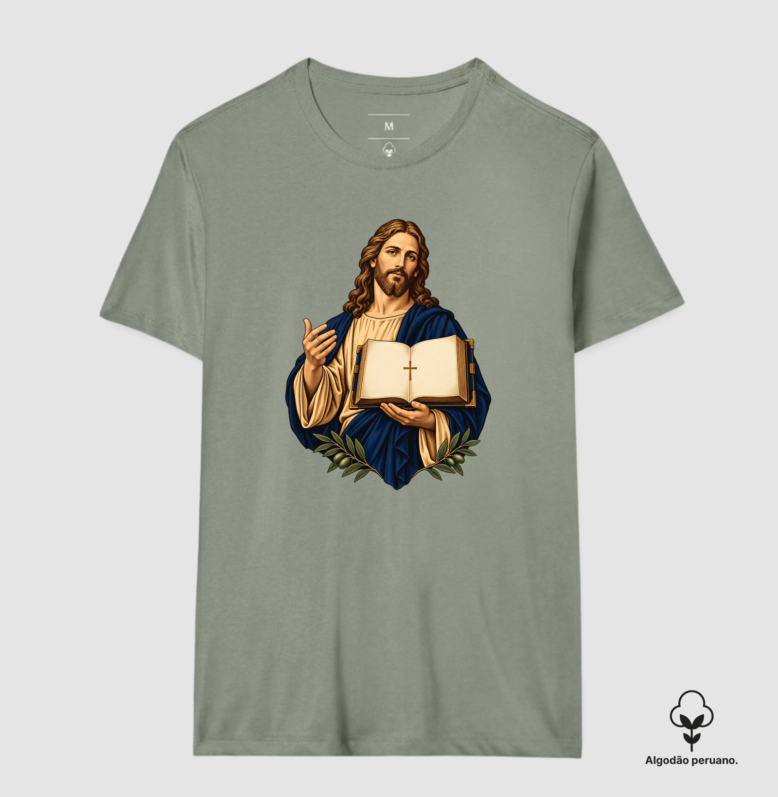 Cristo Mestre - Cristo Vivo - Imagem 5