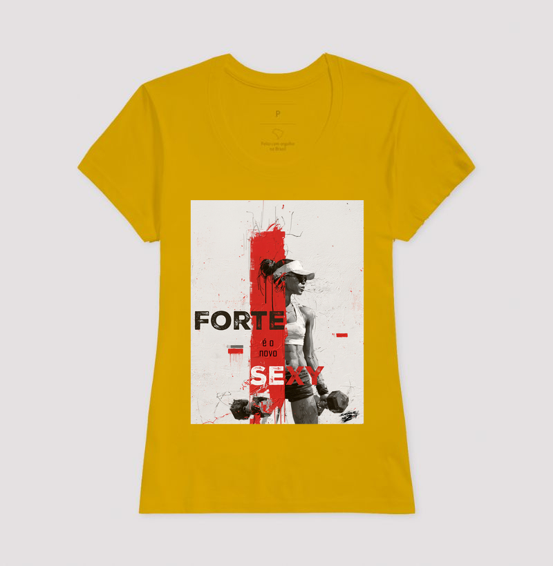 "forte é o novo sexy"  02 - Imagem 10