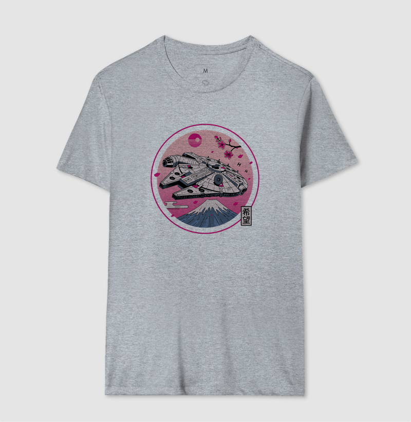 Camiseta Fuji Hope - Imagem 8