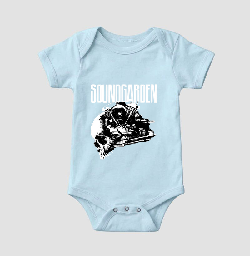 Soundgarden - Caveira Mecânica - Imagem 5