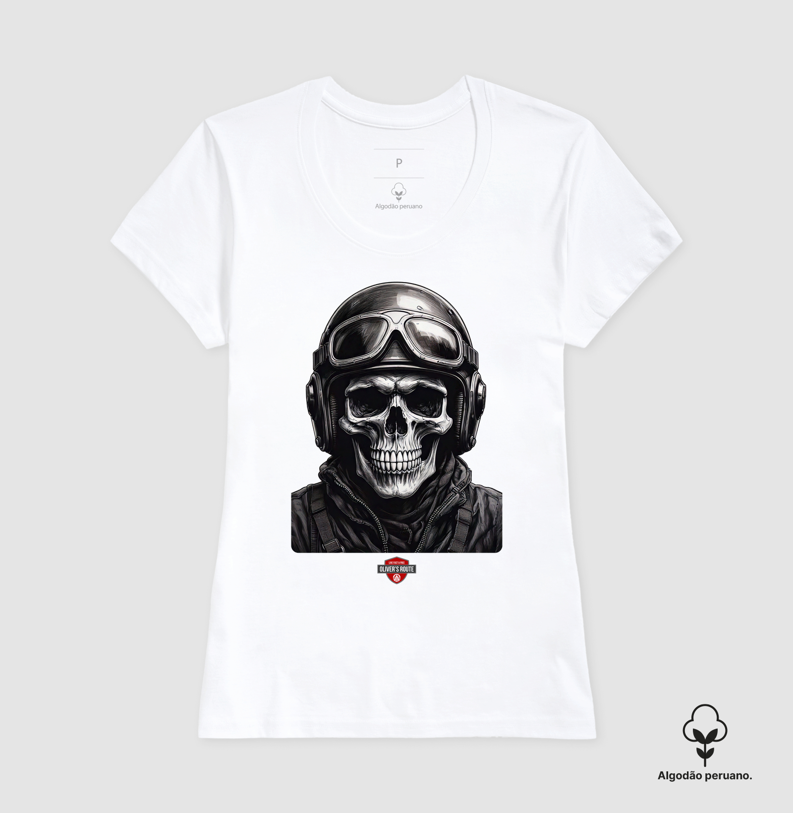 Caveira Piloto - Imagem 6