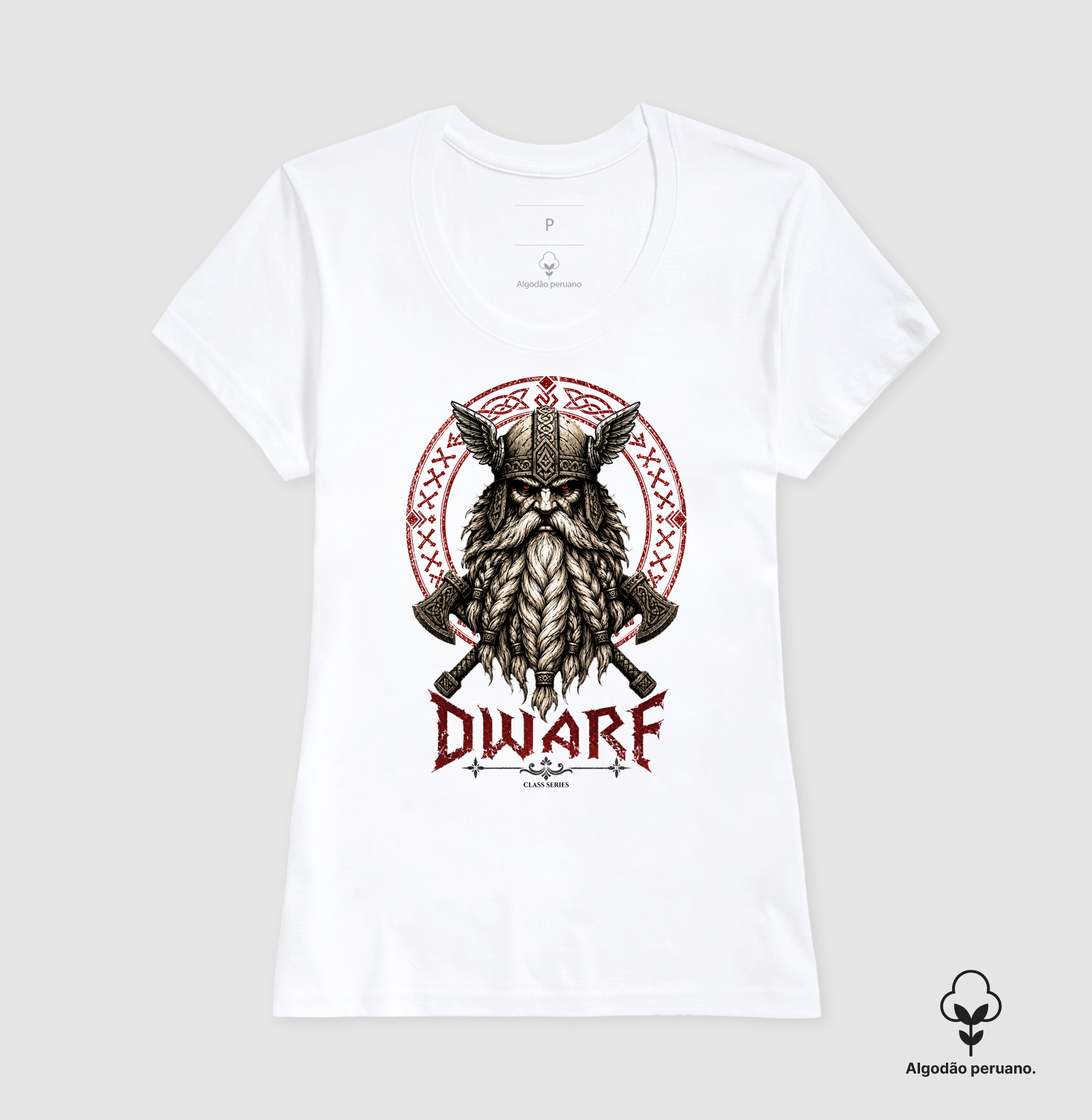 Dwarf - Class Series - Imagem 7