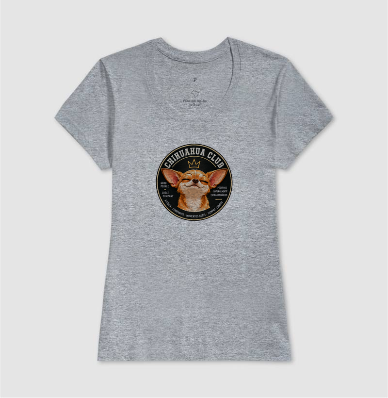 Chihuahua Club - Emblema - Imagem 9