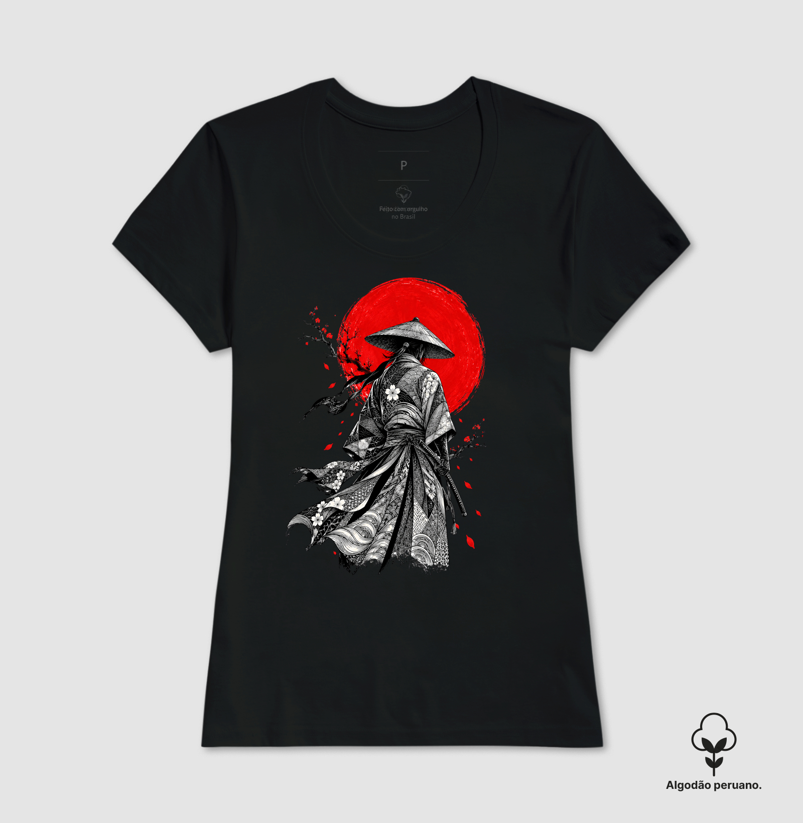 Samurai — Traços do Sol - Imagem 3