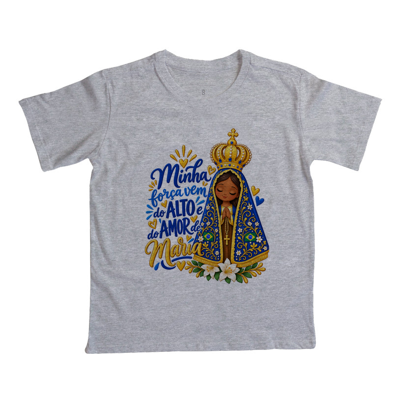 Minha Força vem do Alto - Aparecida Kids - Imagem 4