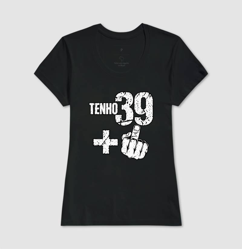 Tenho 39 + - Imagem 3