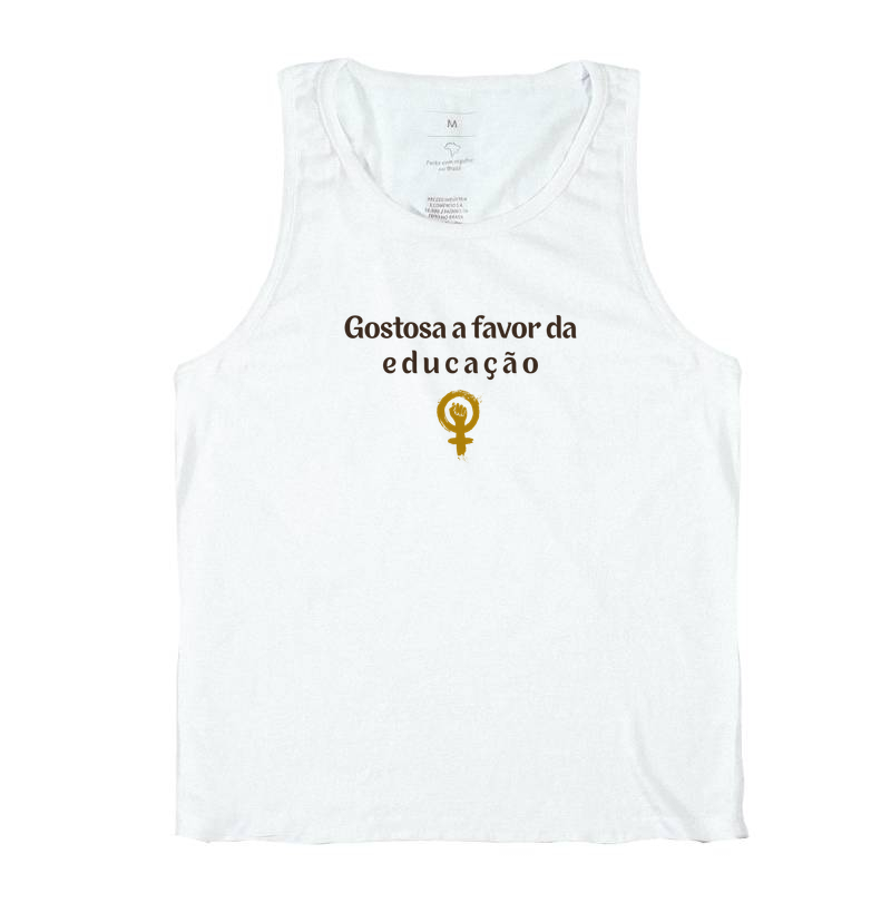 Gostosa a favor da educação. - Imagem 2